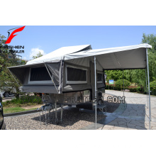 High quality off-road camper trailer